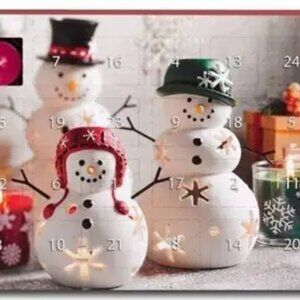 PartyLite - Advent Calendar NIB